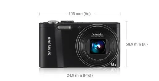 Samsung WB700 EC-WB700ZBPBE1 Thumbnail 7