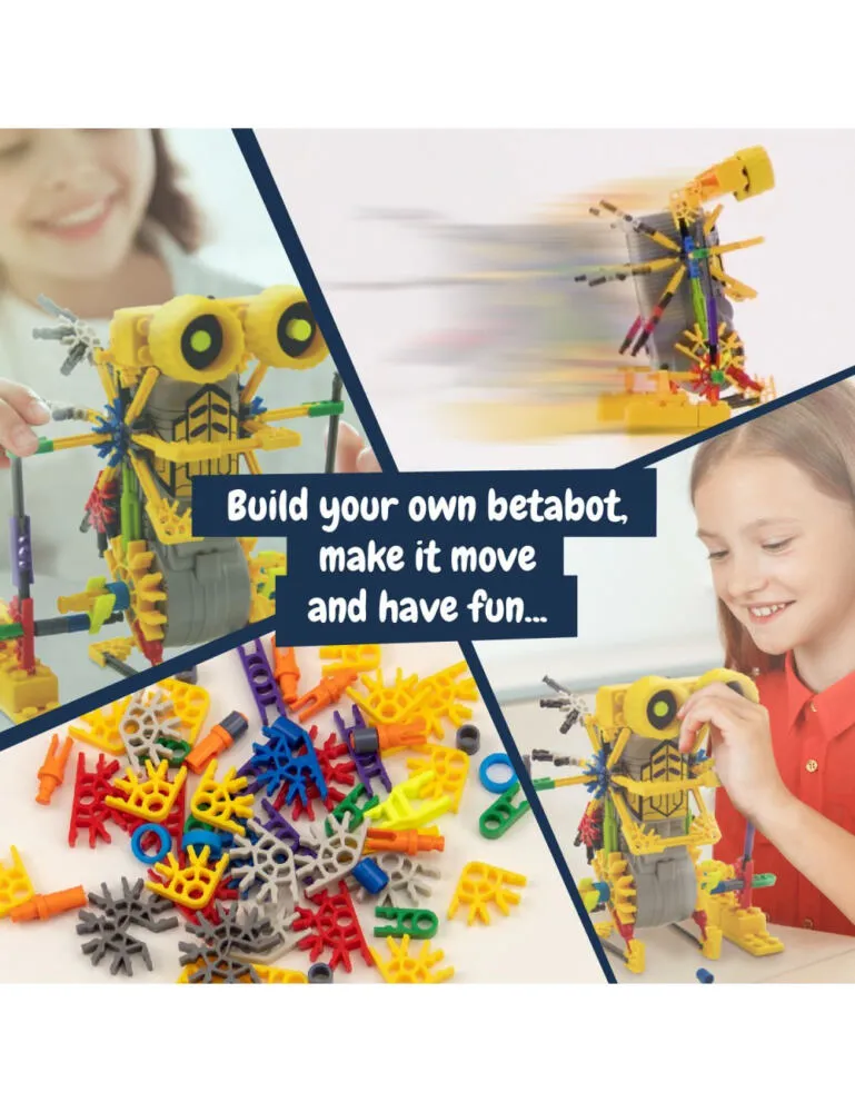 Science4You Robotics - Betabot 5600983605152 Thumbnail 9