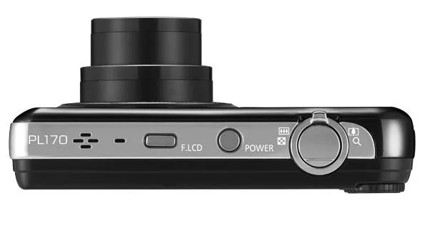 Samsung 170 PL170B Dijital Fotoğraf Makinaları Thumbnail 2