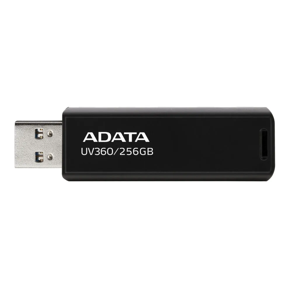 ADATA UV360 32 GB AUV360-32G-RBK USB 3.2 Flash Bellek Thumbnail 1