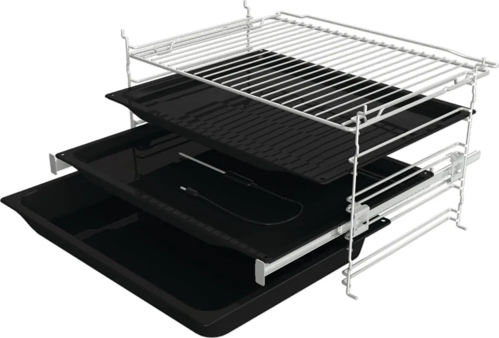 Gorenje BO9647BG 739144 77 Litre Ankastre Fırın Thumbnail 13