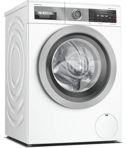 Bosch HomeProfessional WAX28FH2TR çamaşır makinesi Önden yüklemeli 10 kg 1400 RPM Beyaz Çamaşır Makineleri