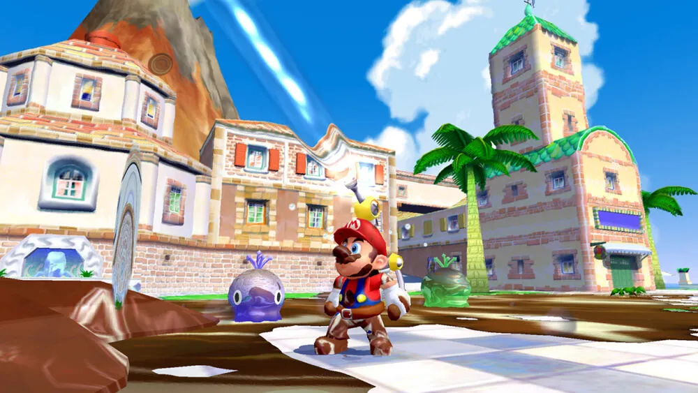 Nintendo Super Mario 3D All-Stars 10004626 Thumbnail 3
