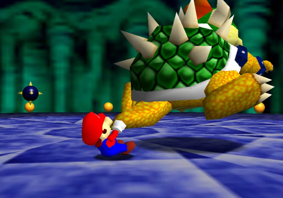 Nintendo Super Mario 3D All-Stars 110717 Thumbnail 1