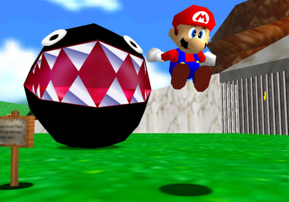 Nintendo Super Mario 3D All-Stars 110717 Thumbnail 3