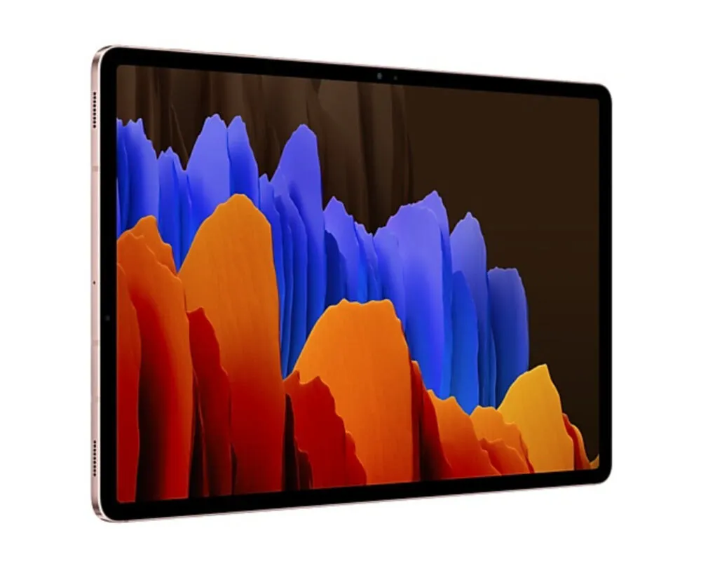 Samsung S7+ 128 GB SM-T970NZNAXSA 12.4 inç 6 GB RAM Bronz Tablet Thumbnail 8