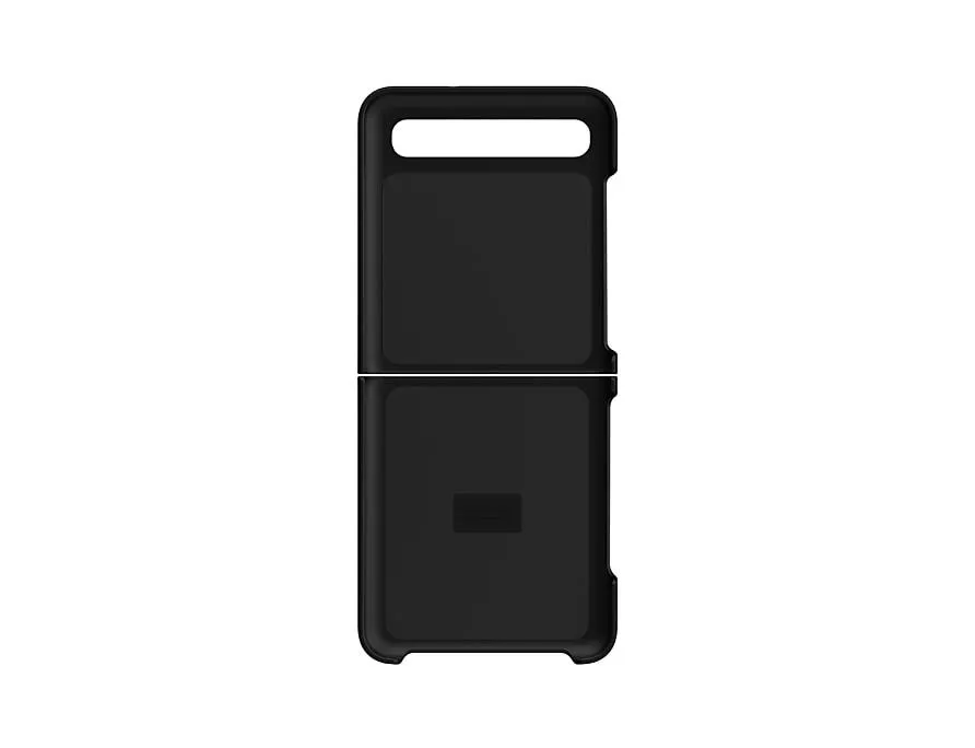 Samsung Anymode Cep telefonu kılıfı 17 cm (6.7") Kapak Siyah Telefon Aksesuar Thumbnail 1