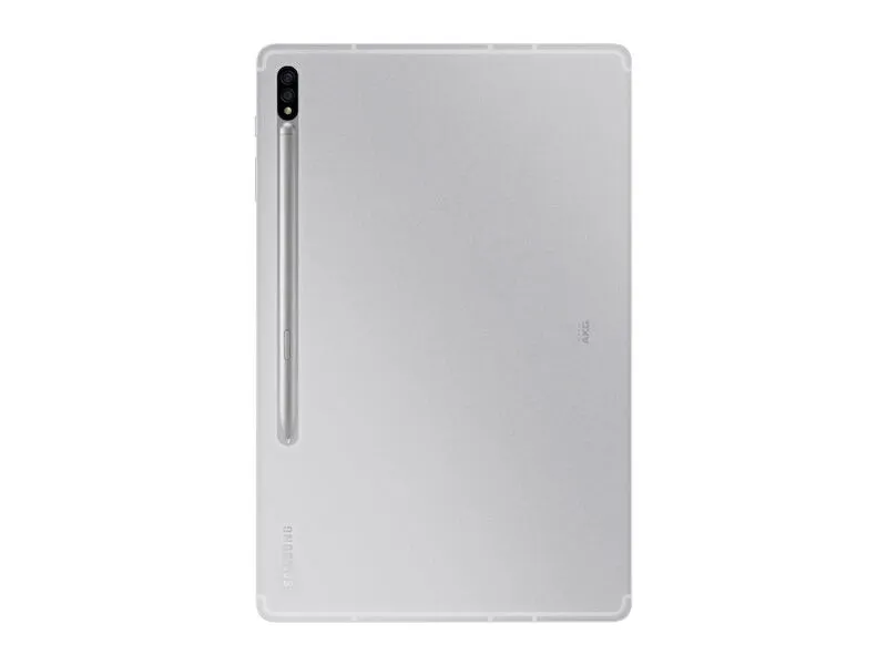 Samsung SM-T970N 128 GB SM-T970NZSAXAR 12.4 inç 6 GB RAM Gümüş Tablet Thumbnail 2