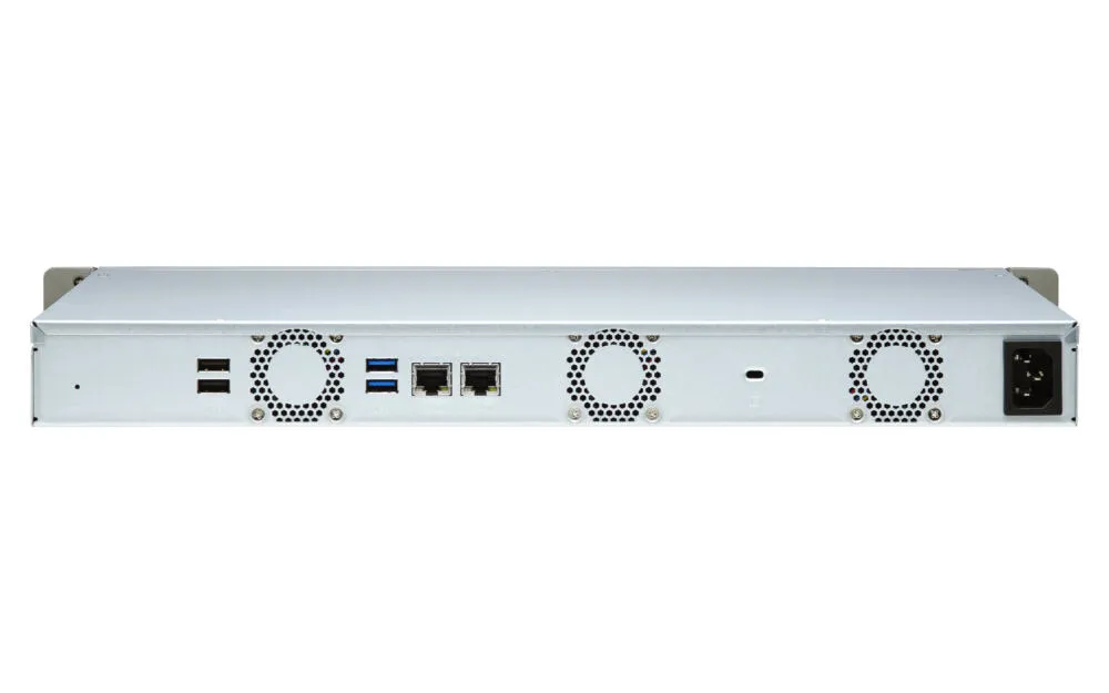 QNAP TS-451DeU 2 GB TS-451DEU-2G/48TB-USTAR Thumbnail 4
