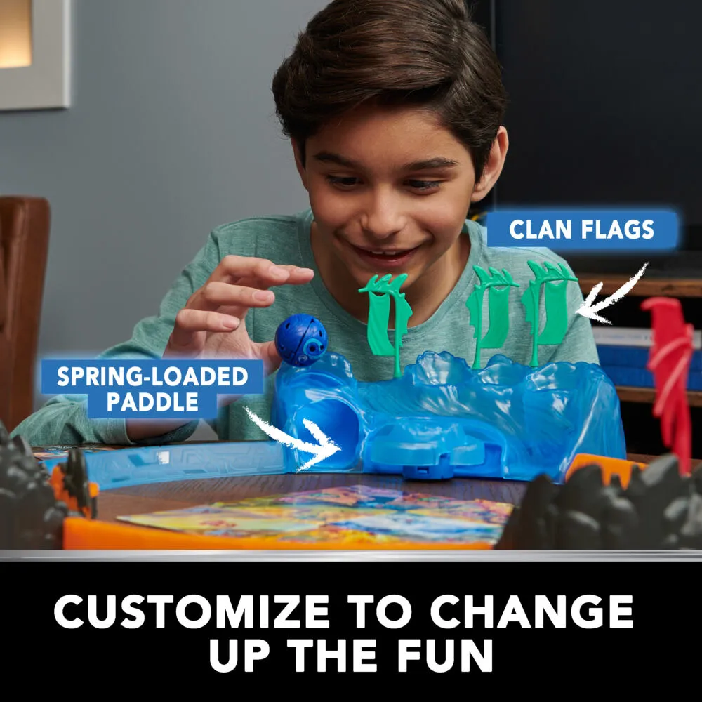 Spin Master Bakugan BTB Training Set Aquatic S1 F23 GML 6066996 Thumbnail 7
