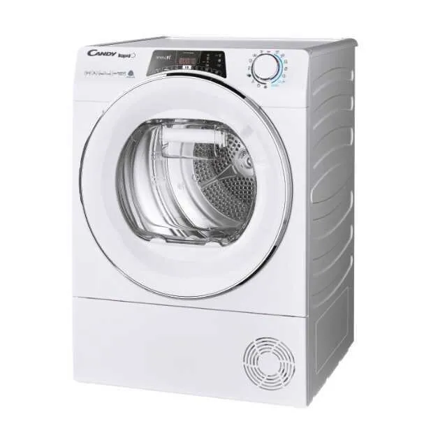Candy RO HY9A2TCE-S 9 kg Isı Pompalı Kurutma Makinesi Thumbnail 2