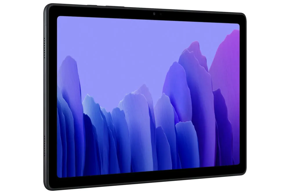 Samsung Galaxy Tab A7 LTE 32 GB SM-T507NZAATUR 10.4 inç 3 GB RAM 4G LTE Gri Tablet Thumbnail 8