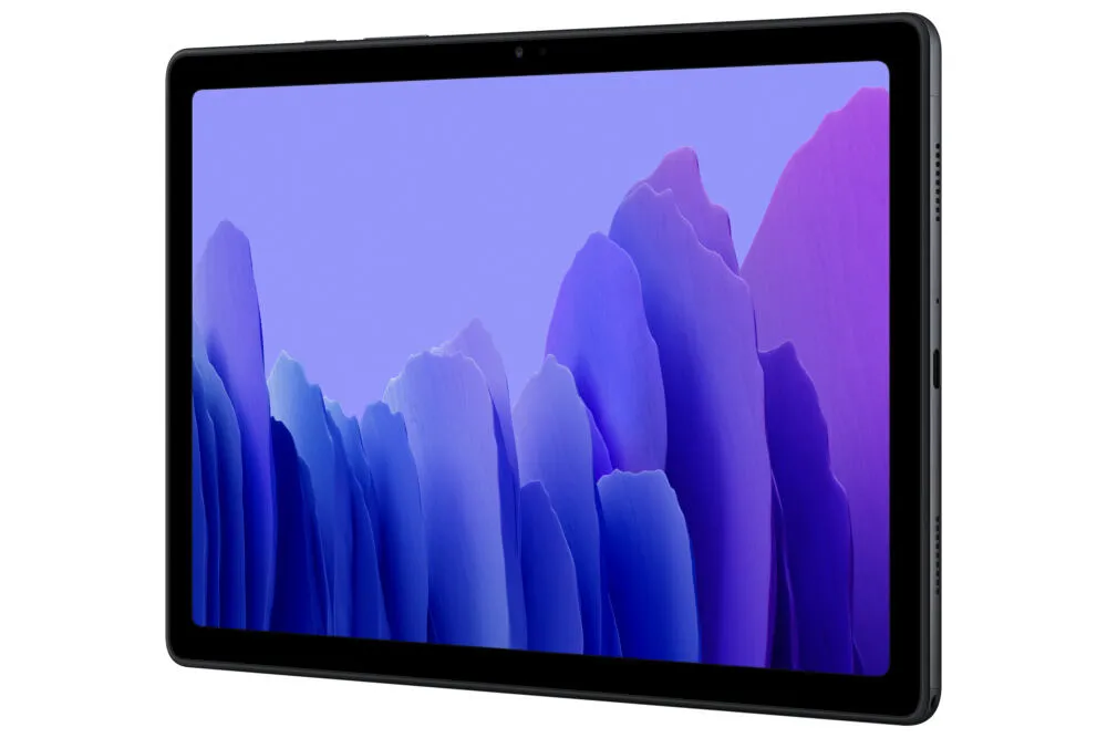 Samsung Galaxy Tab A7 LTE 32 GB SM-T507NZAATUR 10.4 inç 3 GB RAM 4G LTE Gri Tablet Thumbnail 10