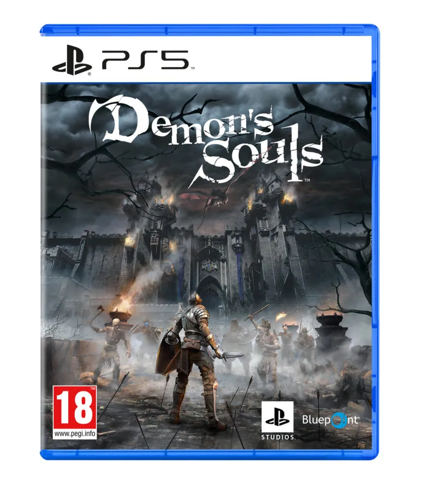Sony Demon’s Souls standart Lehçe PlayStation 5 Oyun