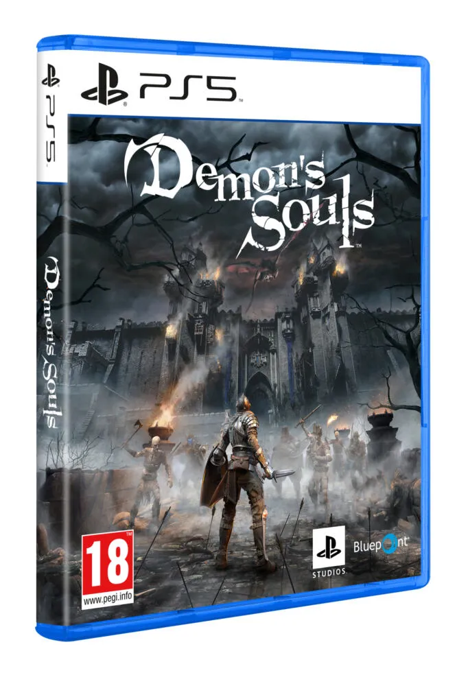 Sony Demon’s Souls standart Lehçe PlayStation 5 Thumbnail 1