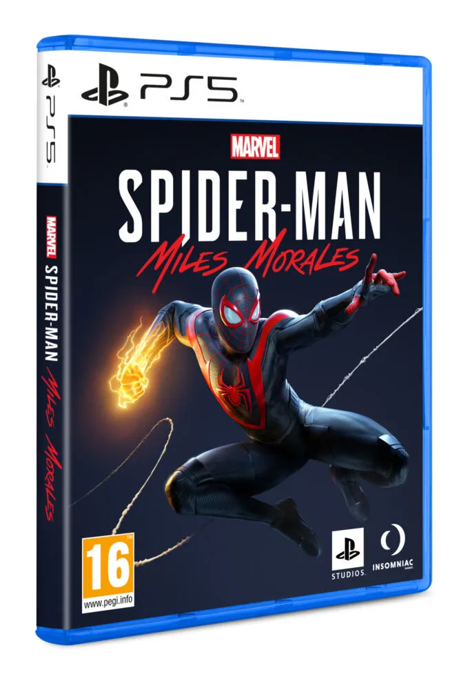 Sony Marvel's Spider-Man: Miles Morales standart Lehçe PlayStation 5 Thumbnail 1