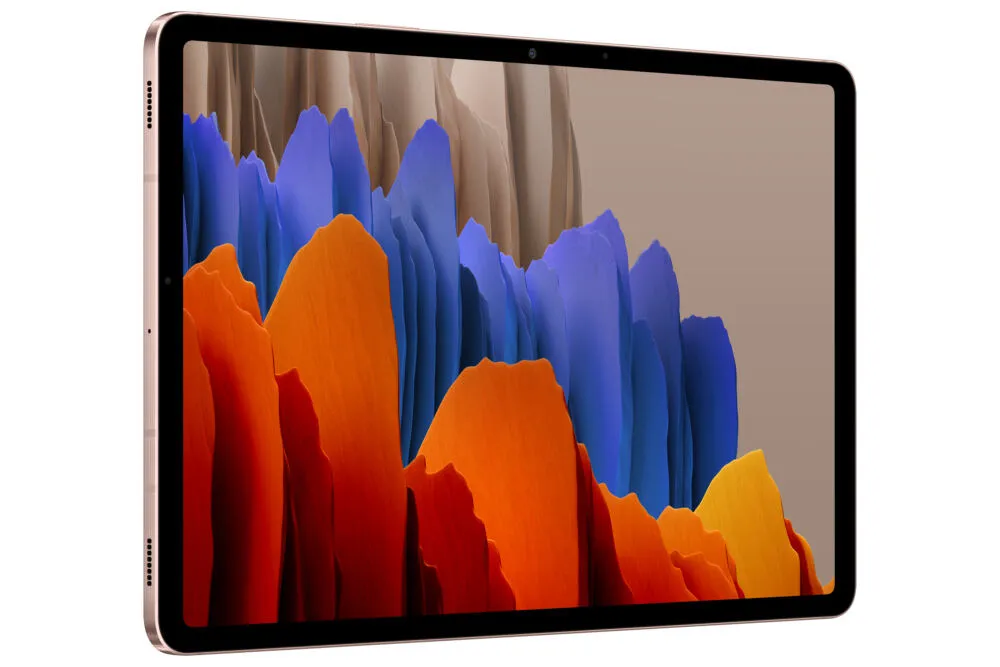 Samsung SM-T870N 8806090705397 11 inç Bronz Tablet Thumbnail 7