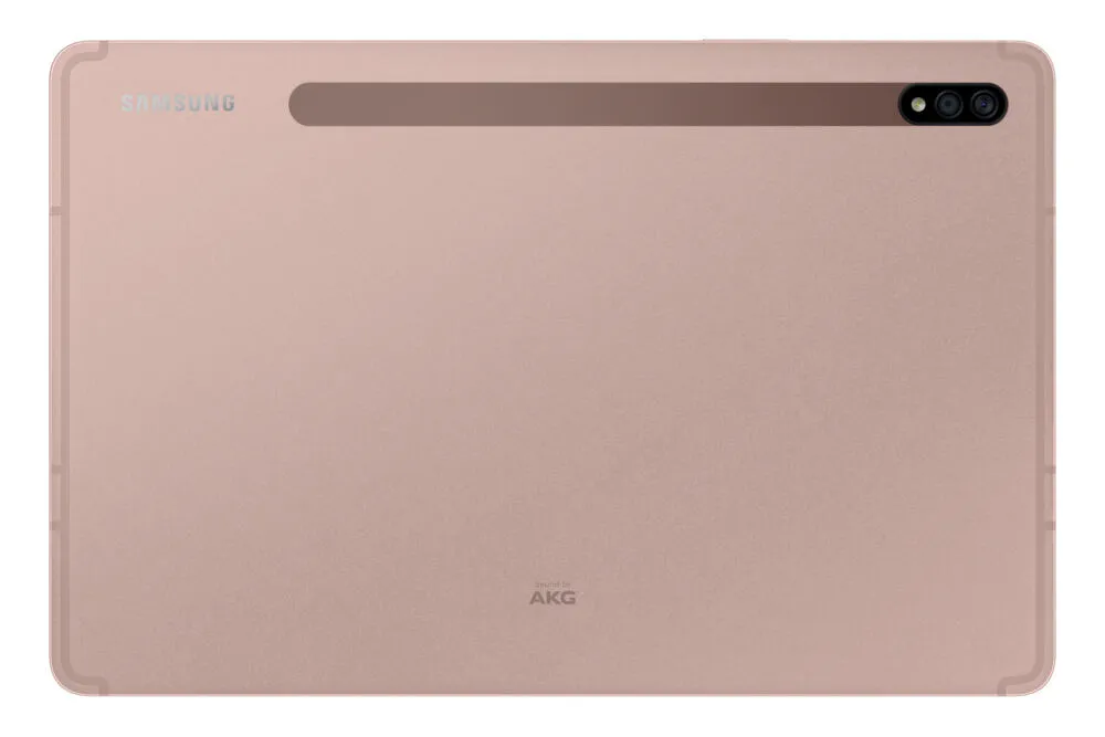 Samsung SM-T870N 8806090705397 11 inç Bronz Tablet Thumbnail 1