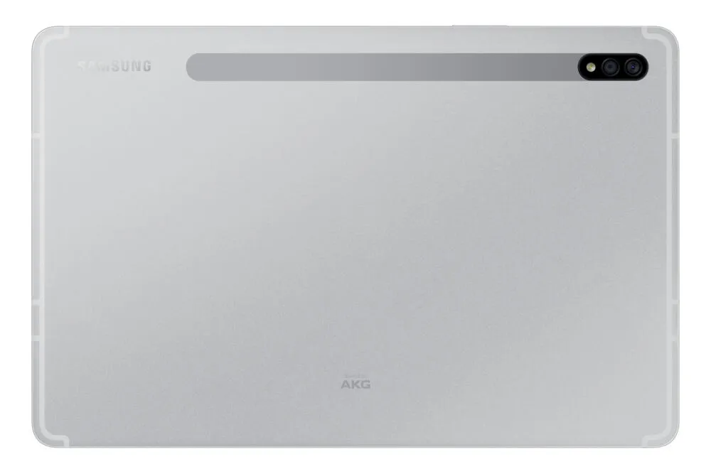 Samsung SM-T870N 8806090634116 11 inç Gümüş Tablet Thumbnail 1