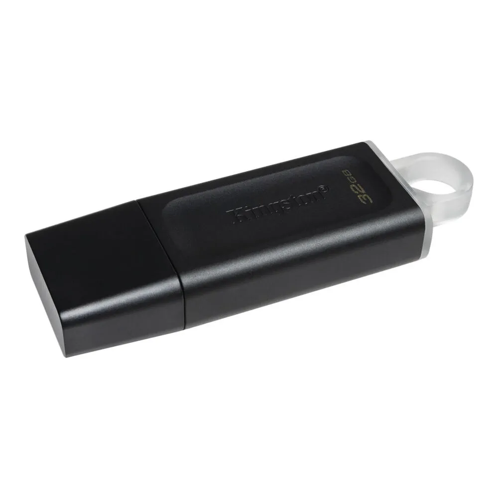 Kingston Technology Exodia Co-logo 32 GB DTX/32GBCL USB 3.2 Flash Bellek Thumbnail 2