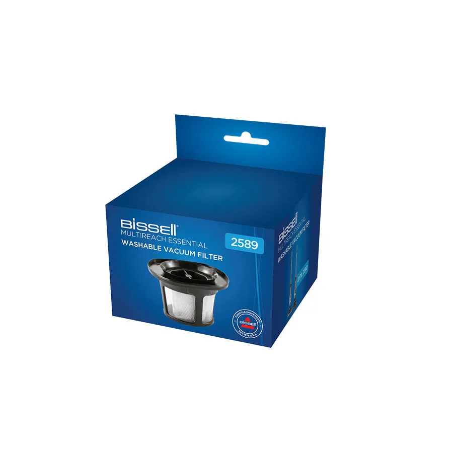 Bissell Filter Essential 2589 HEPA / Motor Filtresi Süpürge Yedek Parçası Thumbnail 2