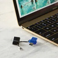 Verbatim 71275 128 GB Type-C USB 3.2 Flash Bellek Thumbnail 8