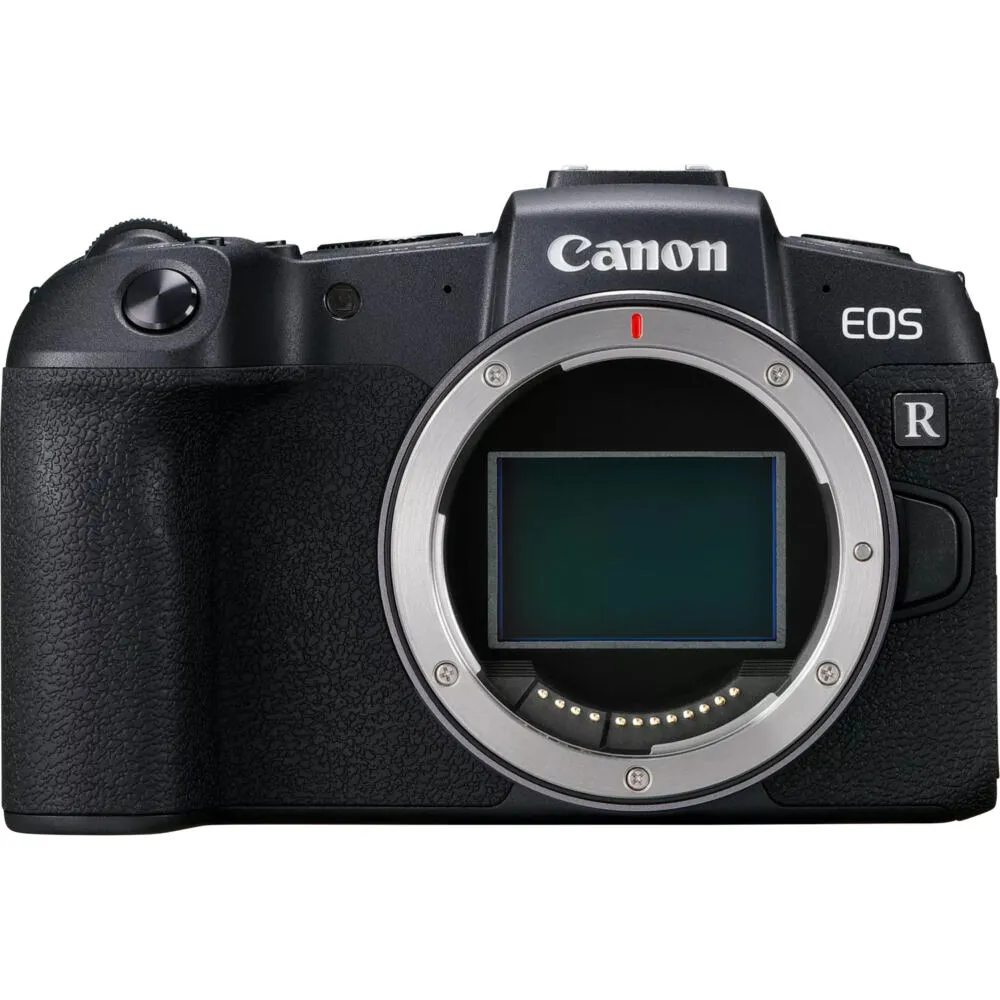 Canon EOS RP + RF 24-105mm F4-7.1 IS STM 3380C155 Thumbnail 2