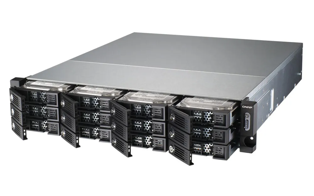 QNAP TS-1253U-RP 4 GB TS-1253U-RP-US Thumbnail 4