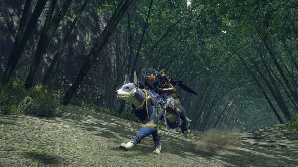 Nintendo Monster Hunter Rise 045496427139 Thumbnail 3