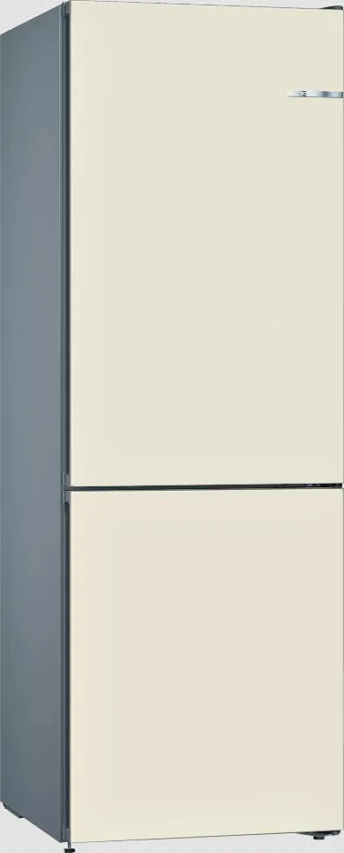 Bosch Serie 2 KGN36CJEA+KSZ1AVV00 Solo 305 l İnci Buzdolabı