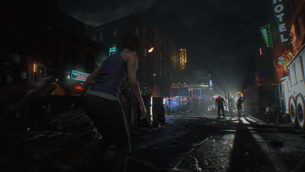 Sony Resident Evil 3 standart PlayStation 4 Thumbnail 2