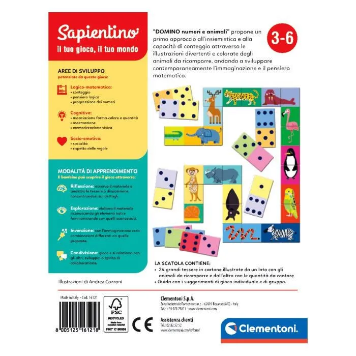 Clementoni 16121 Thumbnail 4