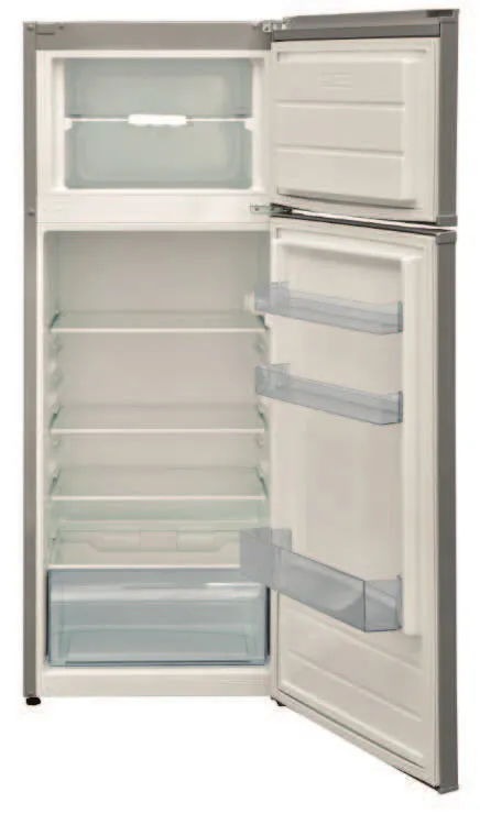 Indesit I55TM4110X1 212 Litre Buzdolabı Thumbnail 2