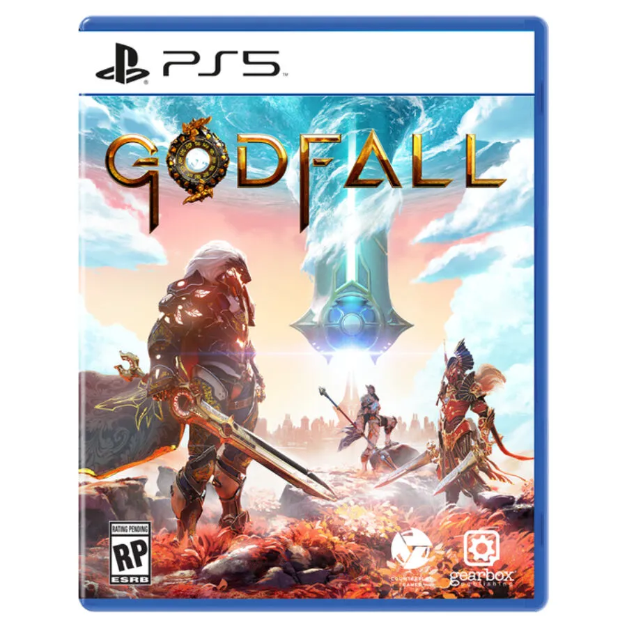 Sony Godfall standart İngilizce PlayStation 5 Oyun