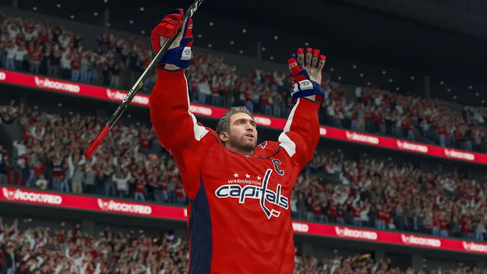 Sony NHL 21 standart PlayStation 4 Thumbnail 4