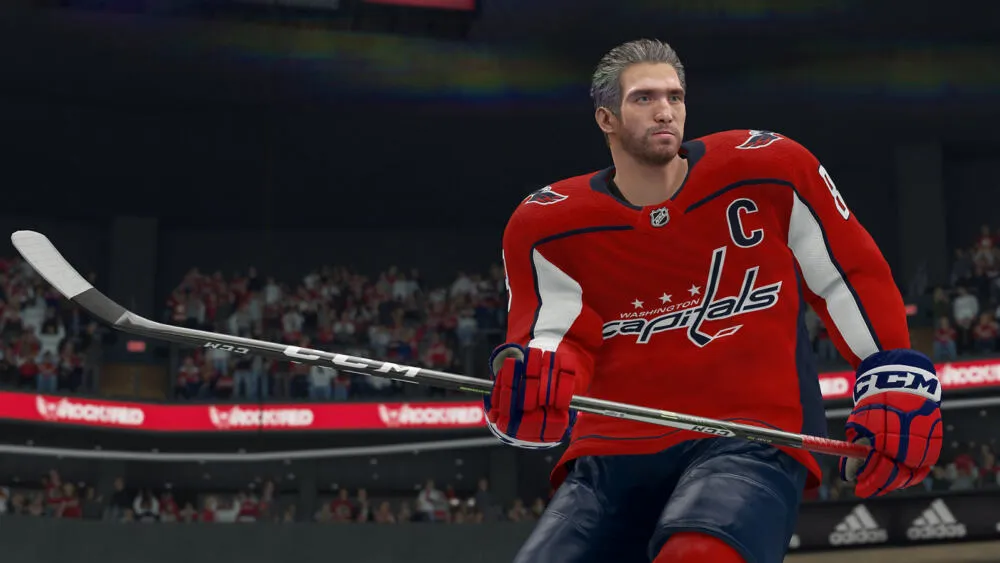 Sony NHL 21 standart PlayStation 4 Thumbnail 3
