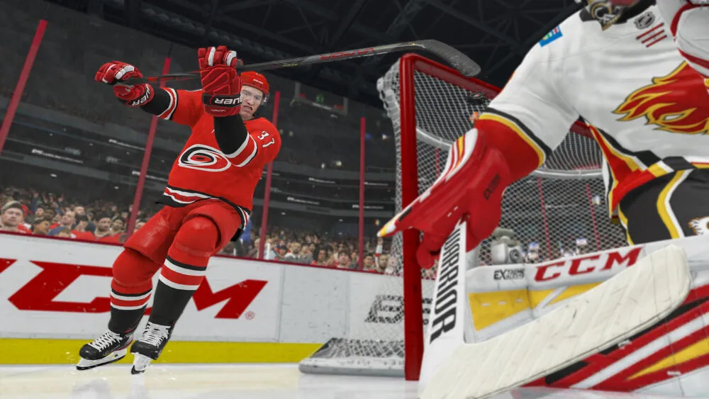 Sony NHL 21 standart PlayStation 4 Thumbnail 1