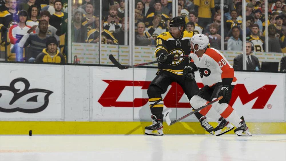 Sony NHL 21 standart PlayStation 4 Thumbnail 2