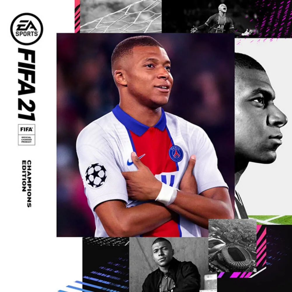 Sony FIFA 21 Champions Edition Şampiyonlar PlayStation 4 Oyun