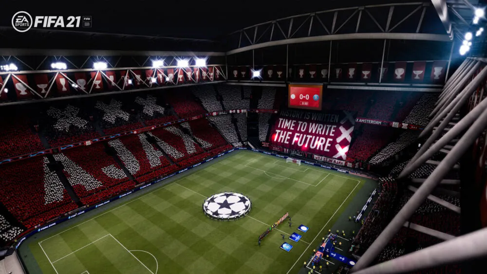 Sony FIFA 21 standart PlayStation 4 Thumbnail 2