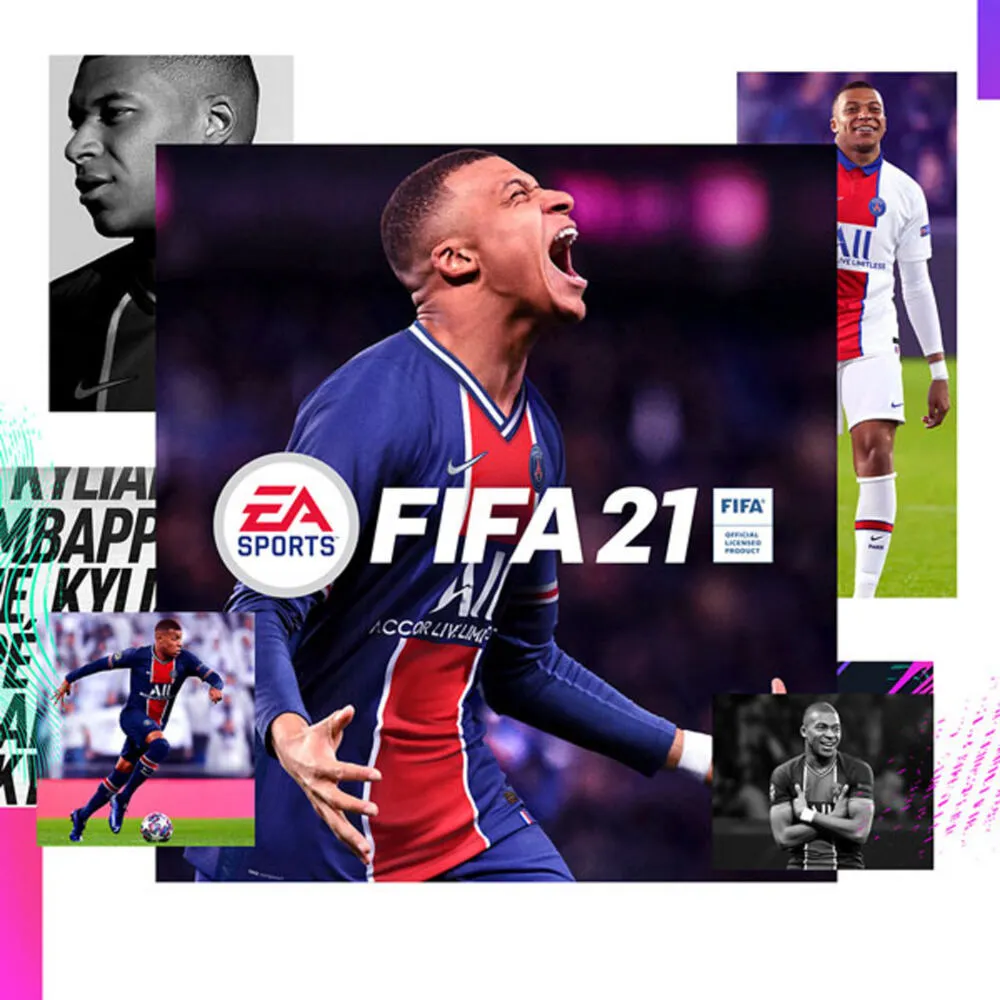 Sony FIFA 21 standart PlayStation 4 Oyun