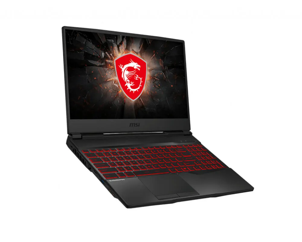 MSI Gaming GL65 10SEK-429ES 9S7-16U722-429 Laptop Thumbnail 5