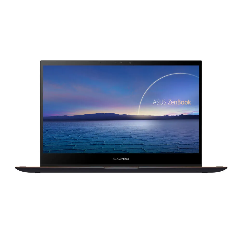 ASUS Zenbook UX371EA-XH77T Hibrid (2'si 1 arada) Laptop Thumbnail 1