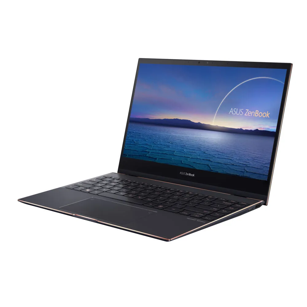 ASUS Zenbook UX371EA-XH77T Hibrid (2'si 1 arada) Laptop Thumbnail 5
