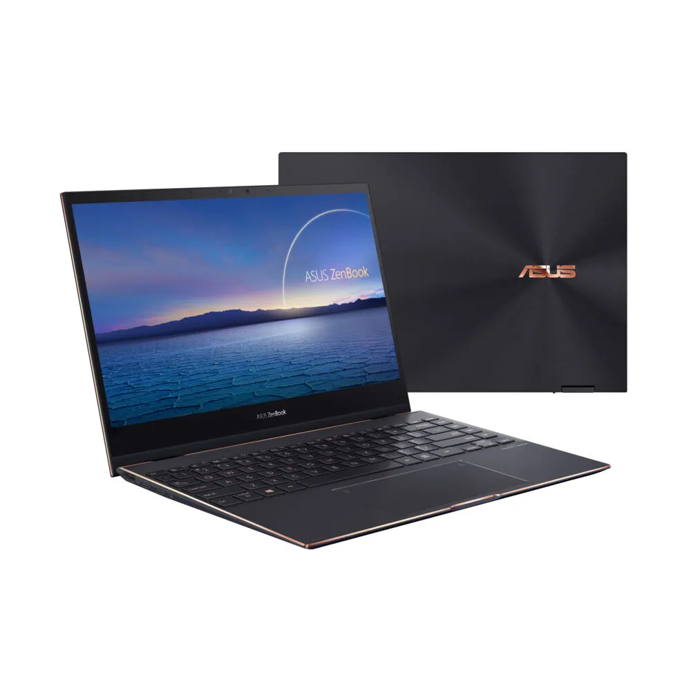 ASUS Zenbook UX371EA-XH77T Hibrid (2'si 1 arada) Laptop Thumbnail 13