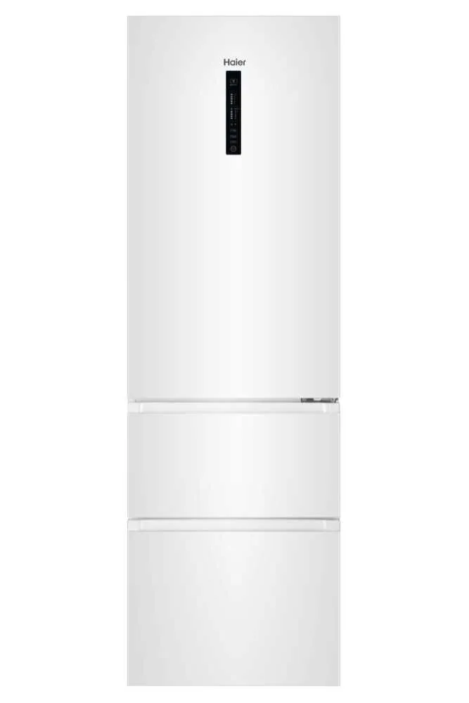 Haier 3 Doors AFE735CWJ Solo Beyaz Buzdolabı
