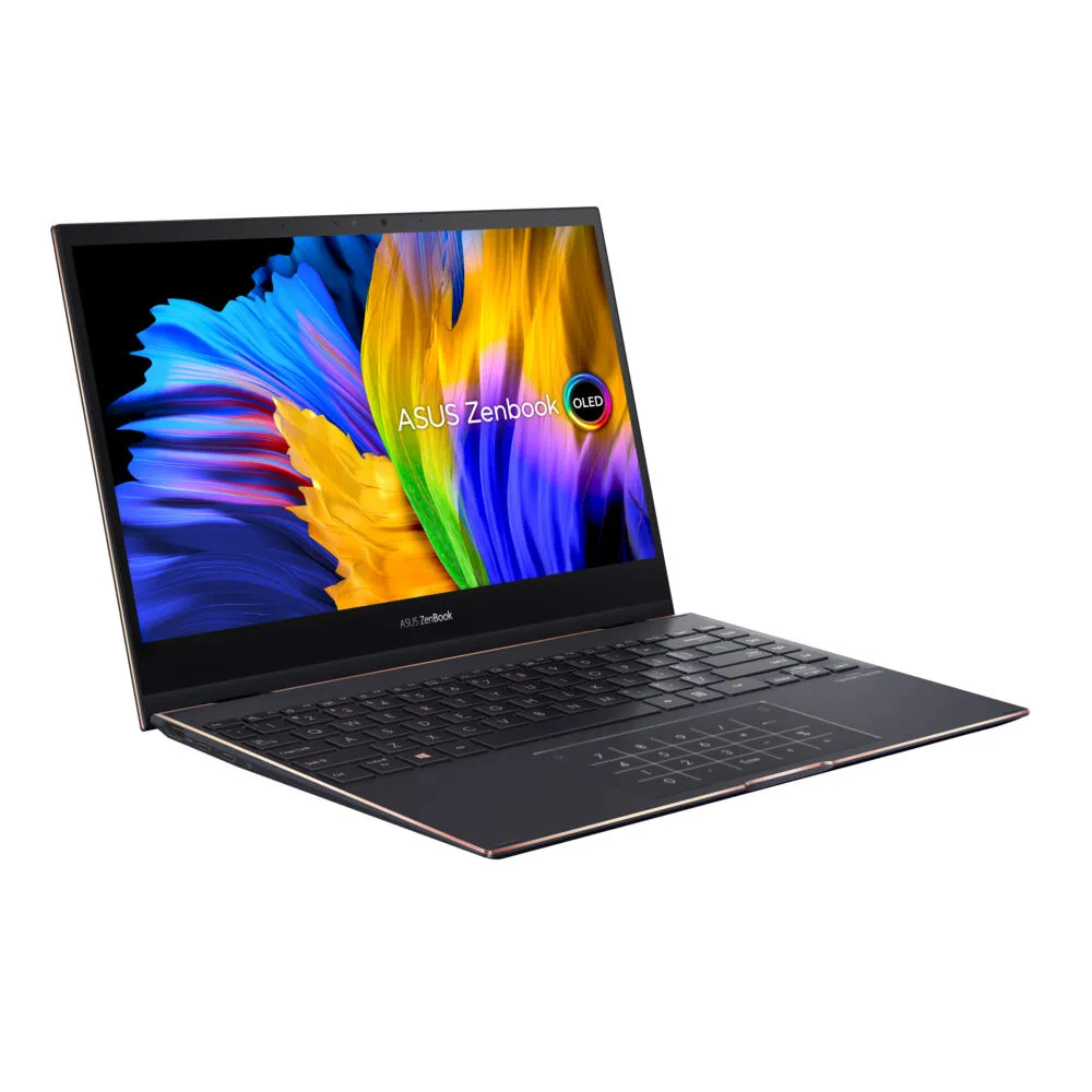 ASUS Zenbook UX371EA-HL135T-BE 90NB0RZ2-M03390 Hibrid (2'si 1 arada) Laptop Thumbnail 1