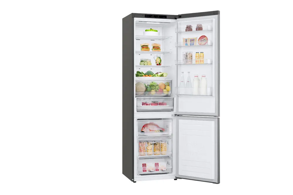 LG GBB62PZJMN 384 Litre No-Frost Buzdolabı Thumbnail 6