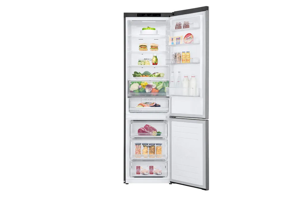 LG GBB62PZJMN 384 Litre No-Frost Buzdolabı Thumbnail 2