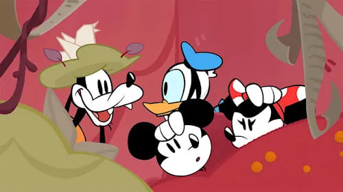 Nintendo Disney Illusion Island 10011873 Thumbnail 5